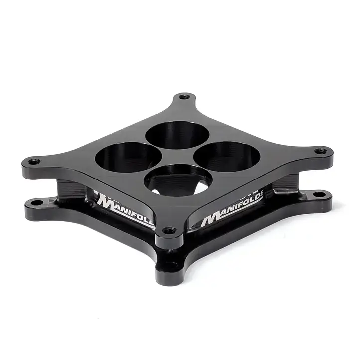 Wilson Manifolds 2.00" Compound Angle Tapered Spacer 4150