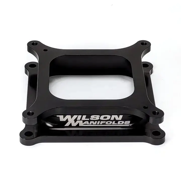 Wilson Manifolds Carburetor 4150 To 4500 Manifold Adapter