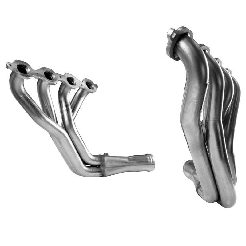 Chevy Corvette C7 LT1 6.2L 2014-2019 Kooks Long Tube Headers  & Catted X-Pipe Connection Kit 1-7/8" x 3"