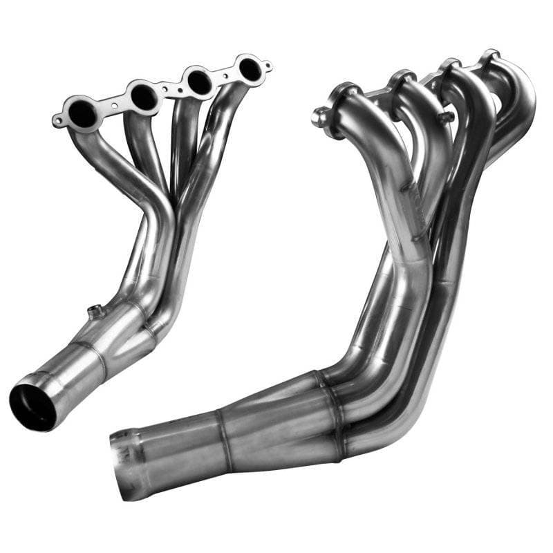 Chevy Corvette C5 LS1/LS6 5.7L 1997-2004 Kooks Long Tube Headers & Catted X-Pipe Connection Kit 1-7/8" x 3"