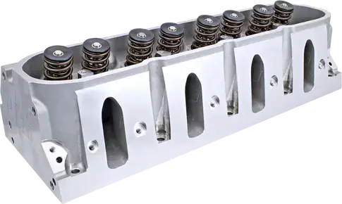 AFR Chevy 210cc Enforcer As-Cast LS 4.8l, 5.3l Cylinder Head, 64cc Chambers, Assembled