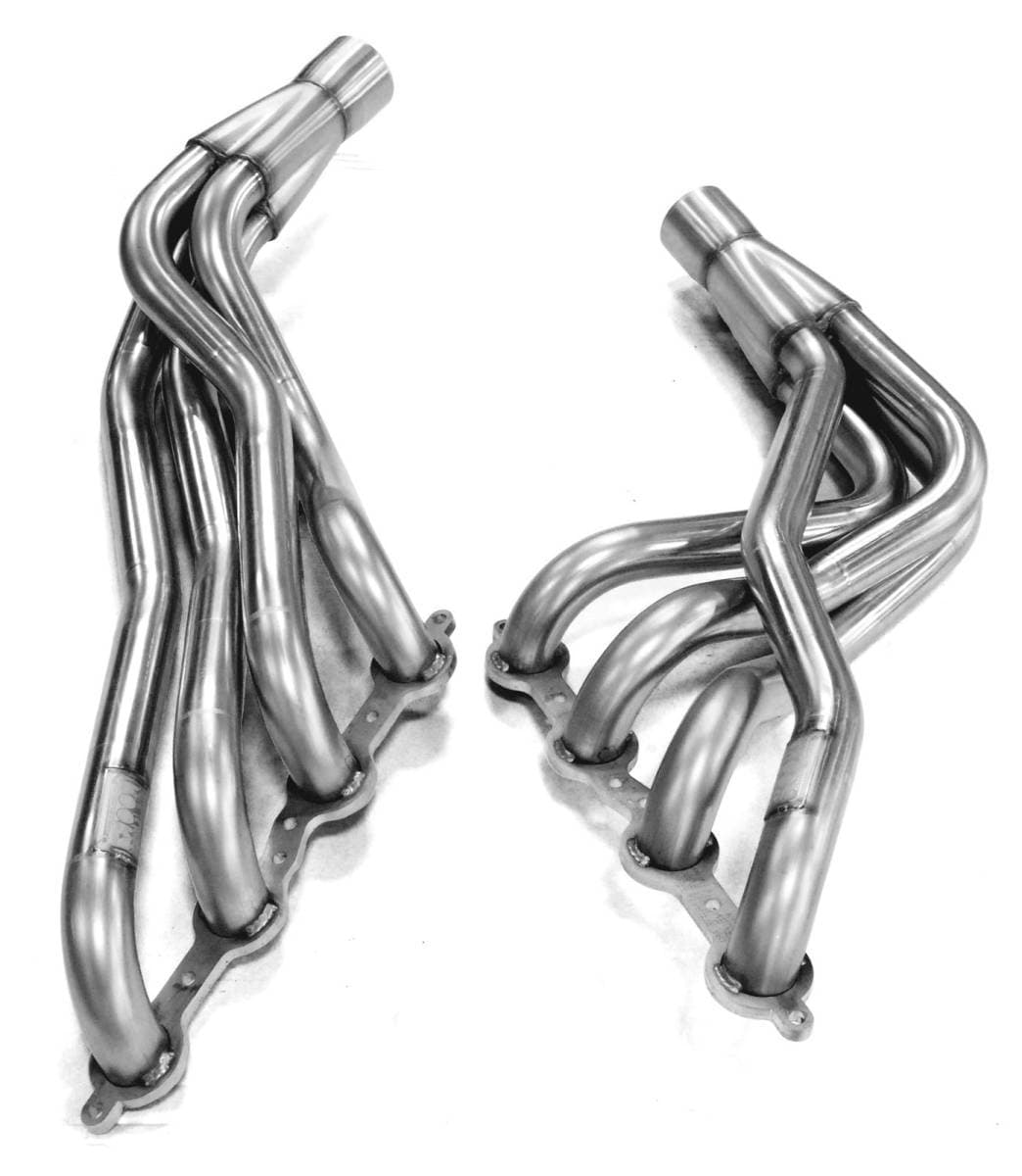 Chevy Camaro/Firebird 1998-2002 - Kooks Stainless Steel Street Headers & Catted Connection Kit 1-7/8" x 3"