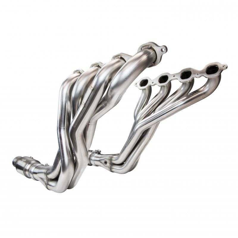 Chevy Camaro SS / ZL1 2016+ Kooks Long Tube Headers & High Flow Catted Connection Kit 1 7/8" x 3"