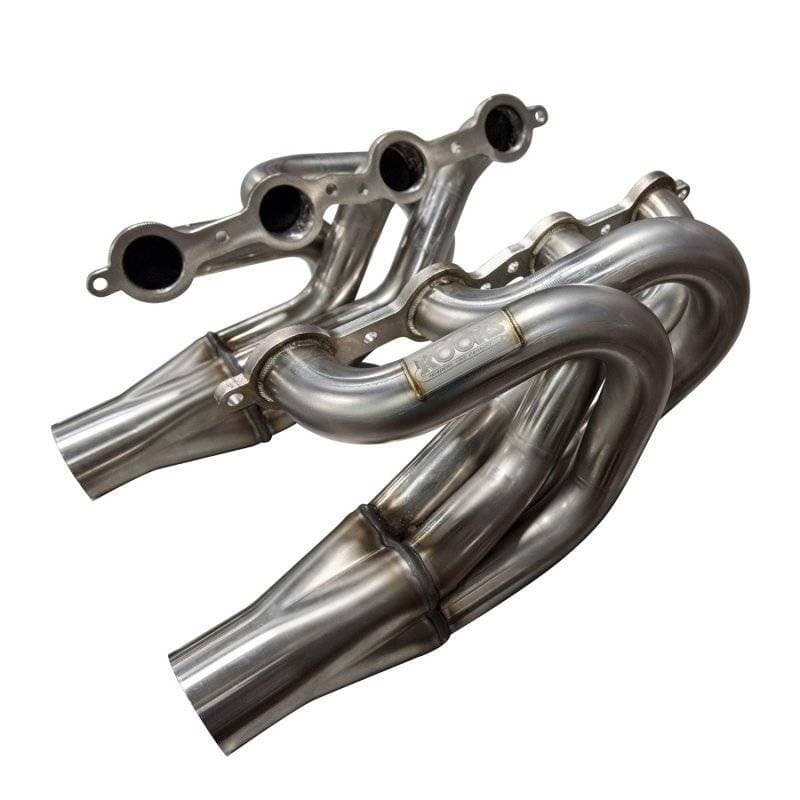 Kooks Universal LS Engine Downswept Stainless Steel Turbo Headers 1-7/8" x 3"