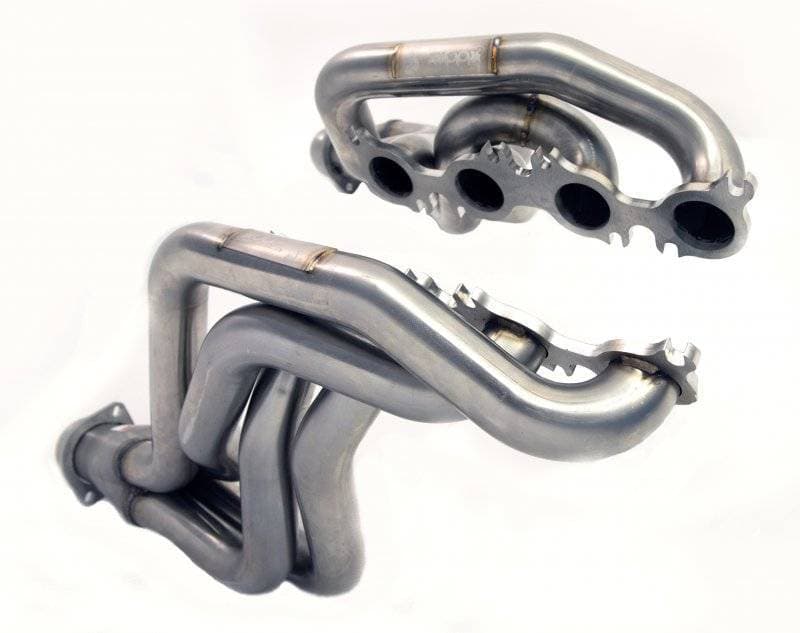 Ford Mustang Shelby GT500 2020+ 5.2L Kooks Long Tube Headers 2" x 3"