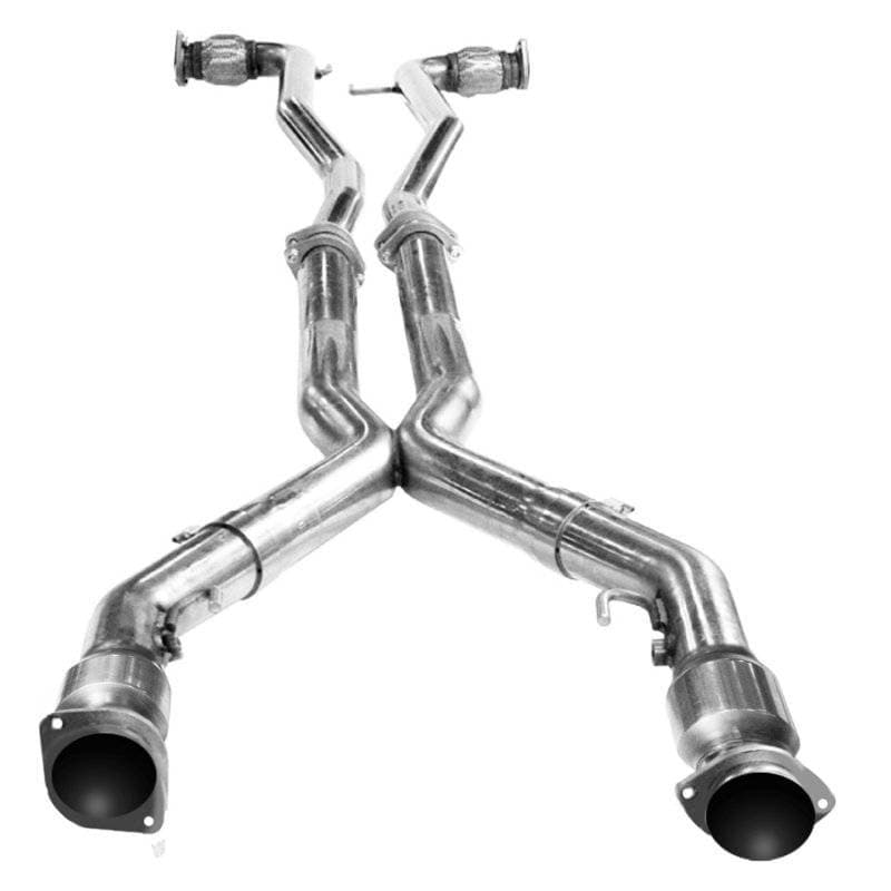 Pontiac G8 GT/GXP 2008-2009 Competition Only X-Pipe Connection Kit