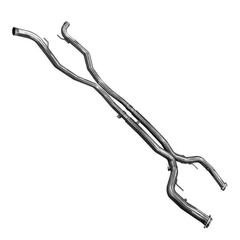 Camaro SS 2014-2017 Kooks Competition Only X-Pipe Connects To OEM Mufflers 3" x 2-1/2"