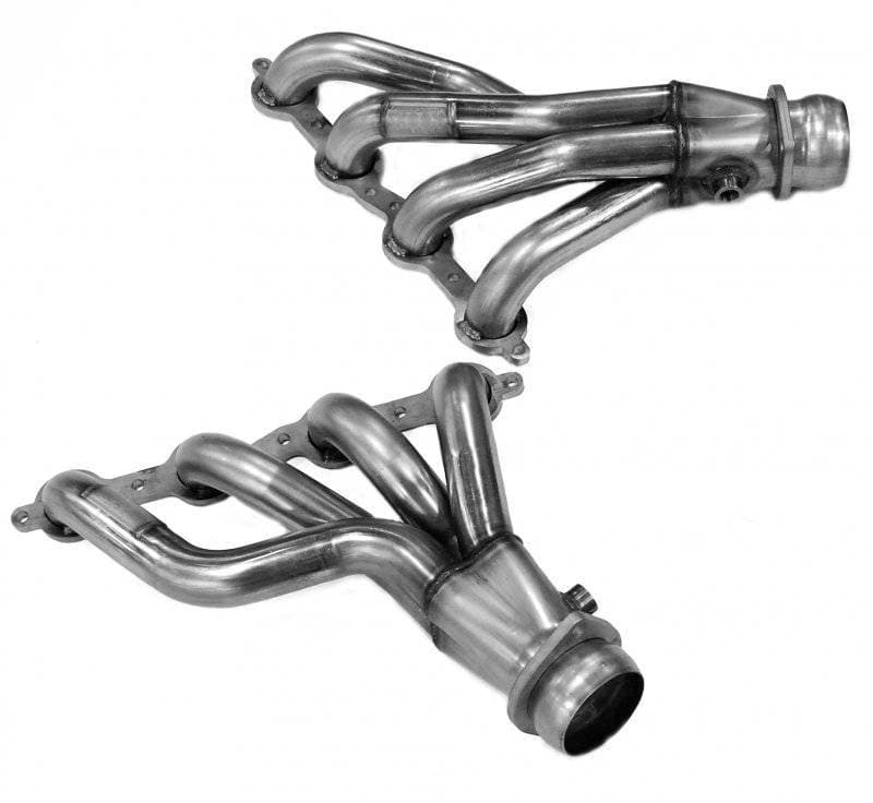 Kooks Universal LS Engine Swap Mid-Length Stainless Steel Headers 1-7/8" x 3"