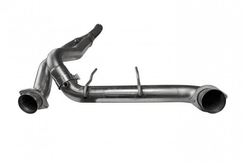 Ford F-150 Raptor 6.2L 2010-2014 Kooks Competition Only Y-Pipe Connection Kit 3" x 3"