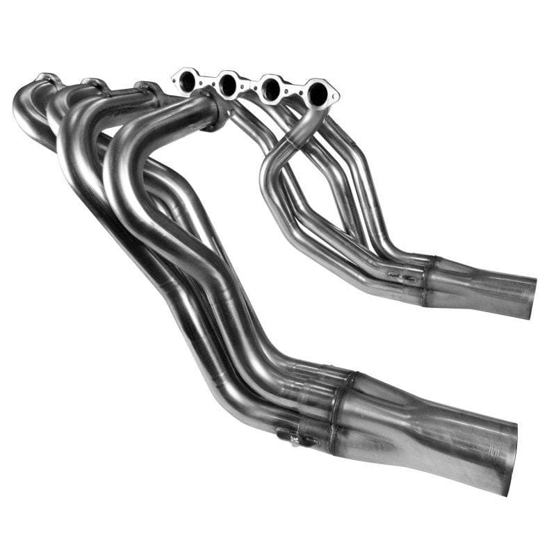 Ford Mustang 1979-1993 Kooks Long Tube Headers 351 SBF Foxbody W/ 3" Inline Bolt Pattern  2" X 3-1/2" (9.5 Deck)