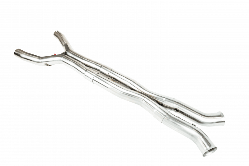 Chevrolet Corvette C7 2014-2019 Competition Only X-Pipe Connection Kit 3"