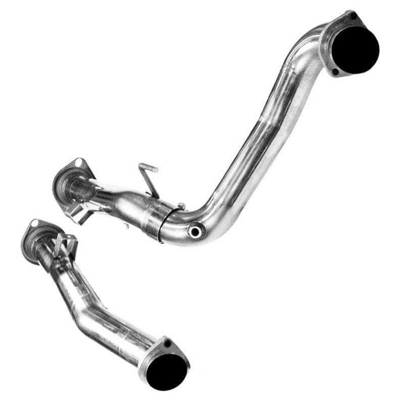 Jeep Grand Cherokee SRT8 6.1L 2006-2010 Competition Only OEM Connection Pipes 3"