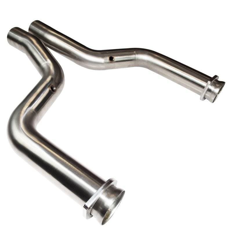 Dodge 5.7L/6.1L/6.2L/6.4L HEMI 2005-2020 Kooks Competition Only Connection Kit 3" x 3"