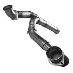 GM Trucks 1500 4.8L/5.3L 2009-2013 Kooks Competition Only Y-Pipe Connection Kit 3"