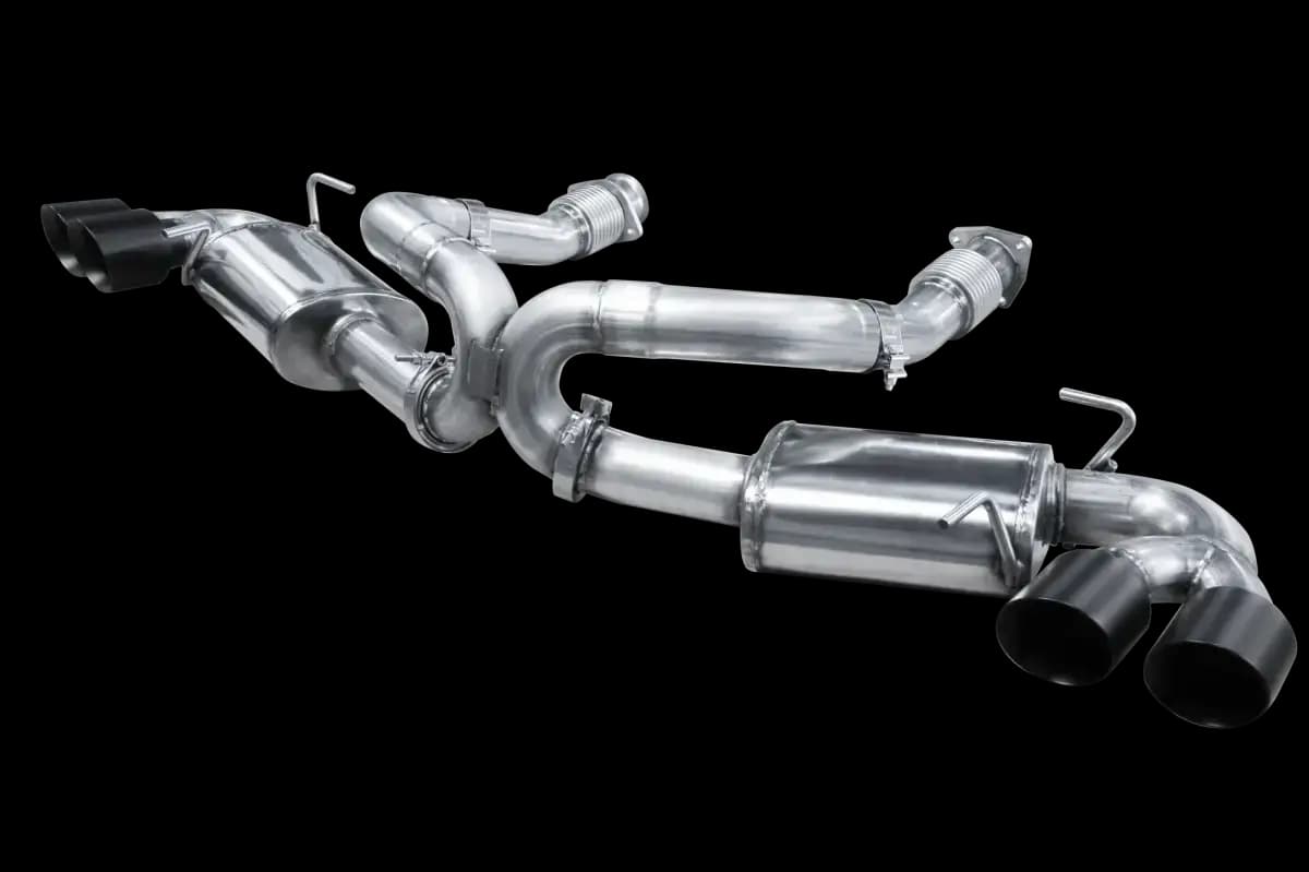 ARH Corvette C8 LT2 2020+ R/T Cat Back