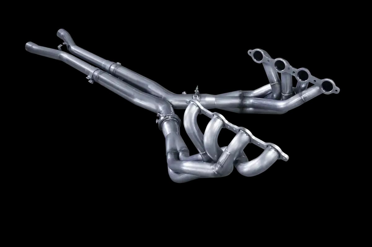 ARH Corvette C6 / C6 Z06 LS2/LS3/LS7/LS9 2005–2013 Long Tube Headers With X-Pipe
