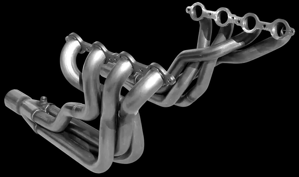 ARH 2nd Gen Camaro/Firebird 1970-1981 LS Swap Long Tube Headers