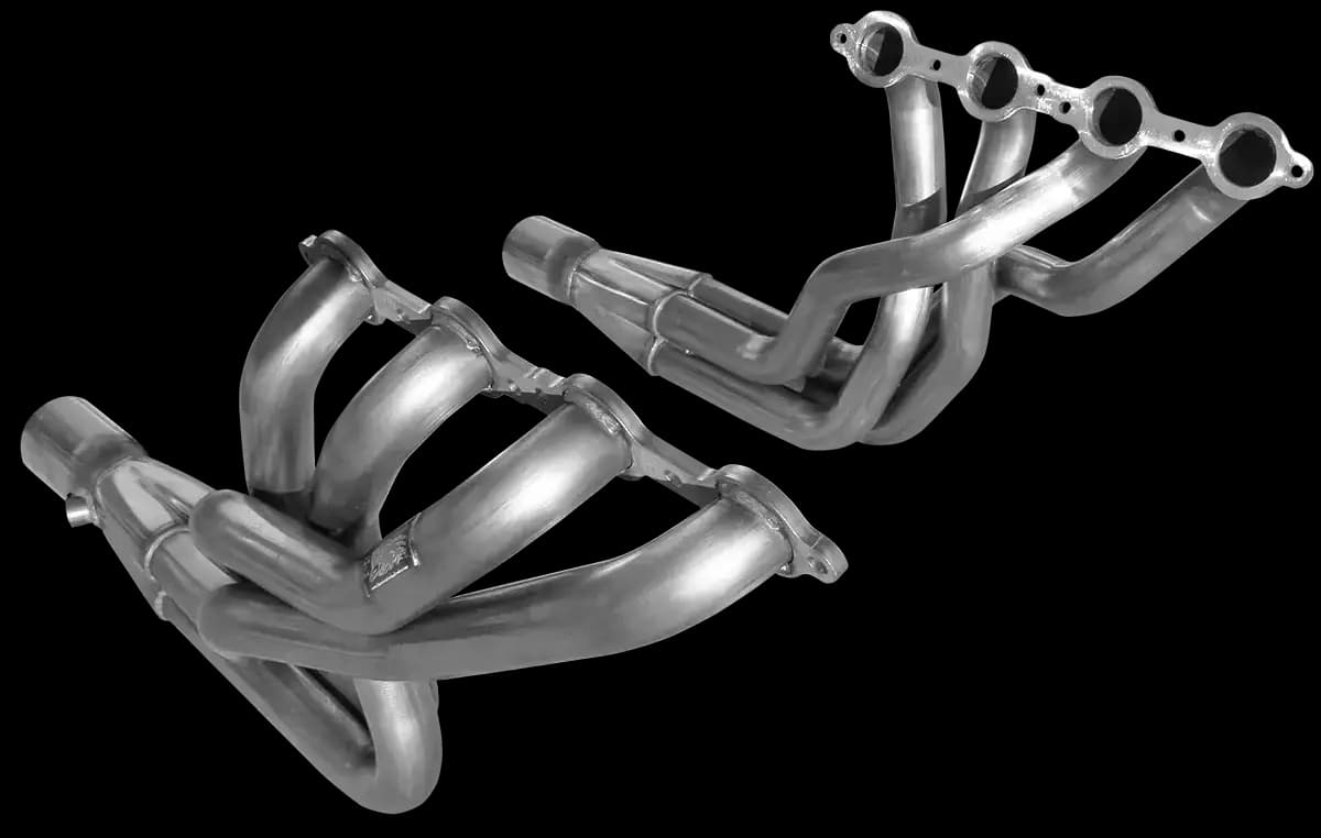 ARH Corvette C3 1968-1982 LS Swapped Long Tube Headers