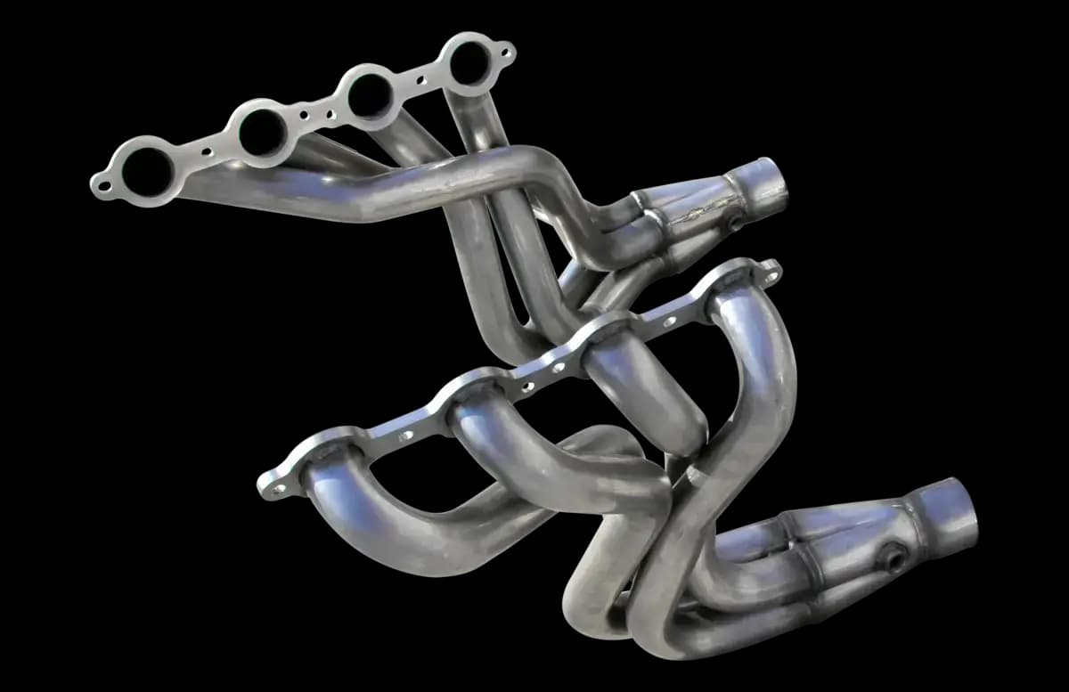 ARH 1998-2002 Camaro/Firebird F-Body LS1 Race Headers Long Tube Headers