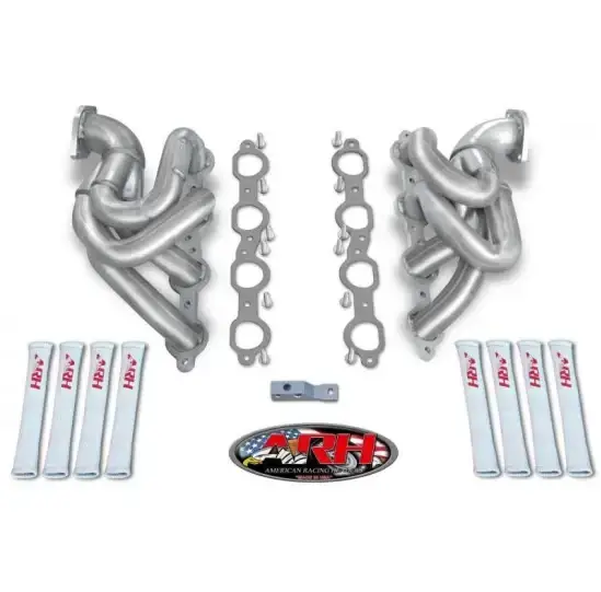 ARH Camaro 5th Gen V8 2010-2015 1-3/4" x 2-1/2" Shortie Headers (Direct fit to Stock)