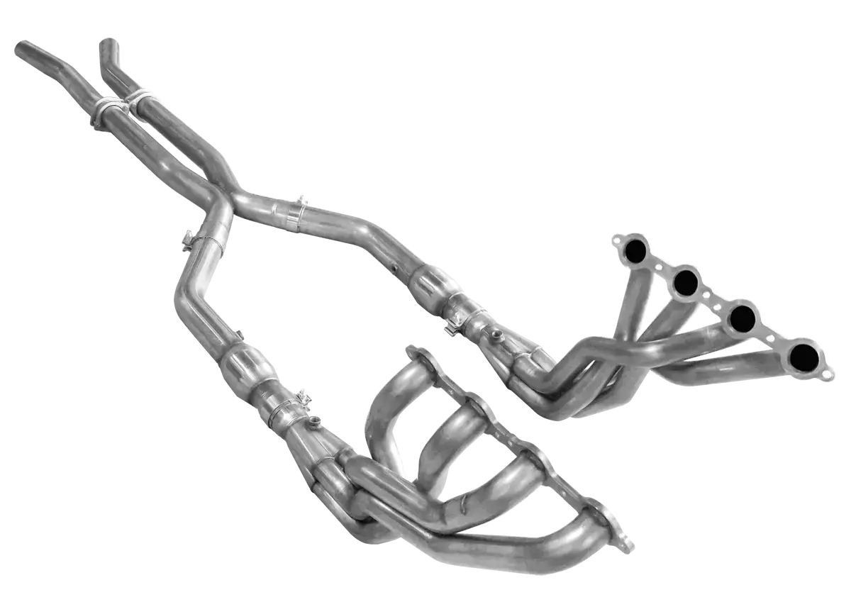 ARH Camaro 5th Gen V8 2010-2015 Long Tube Headers & Catted or Non-Catted Exhaust System