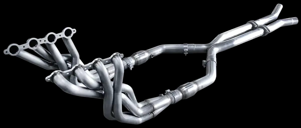 ARH Camaro Z28 2014-2015 Long Tube Headers & Catted or Non-Catted X-Pipe