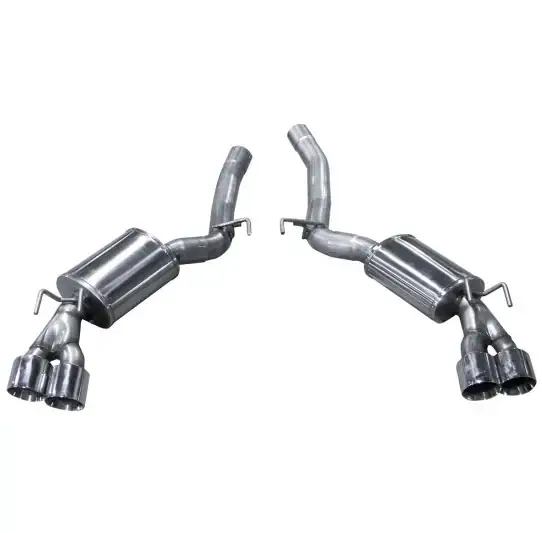 ARH Camaro ZL1/Z28/1LE 2012-2015 2 1/2" x 2 1/2" Axleback Exhaust 