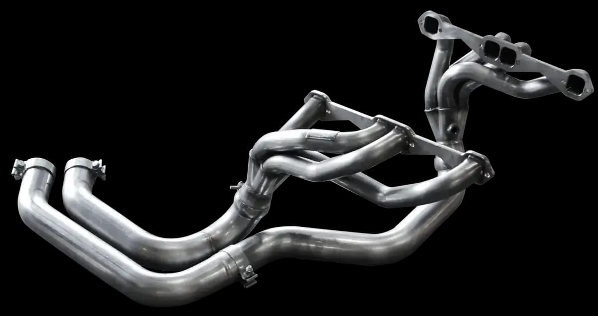 ARH Camaro/Firebird Gen 3 F-Body 1982–1992 Long Tube Headers & Connection Pipes