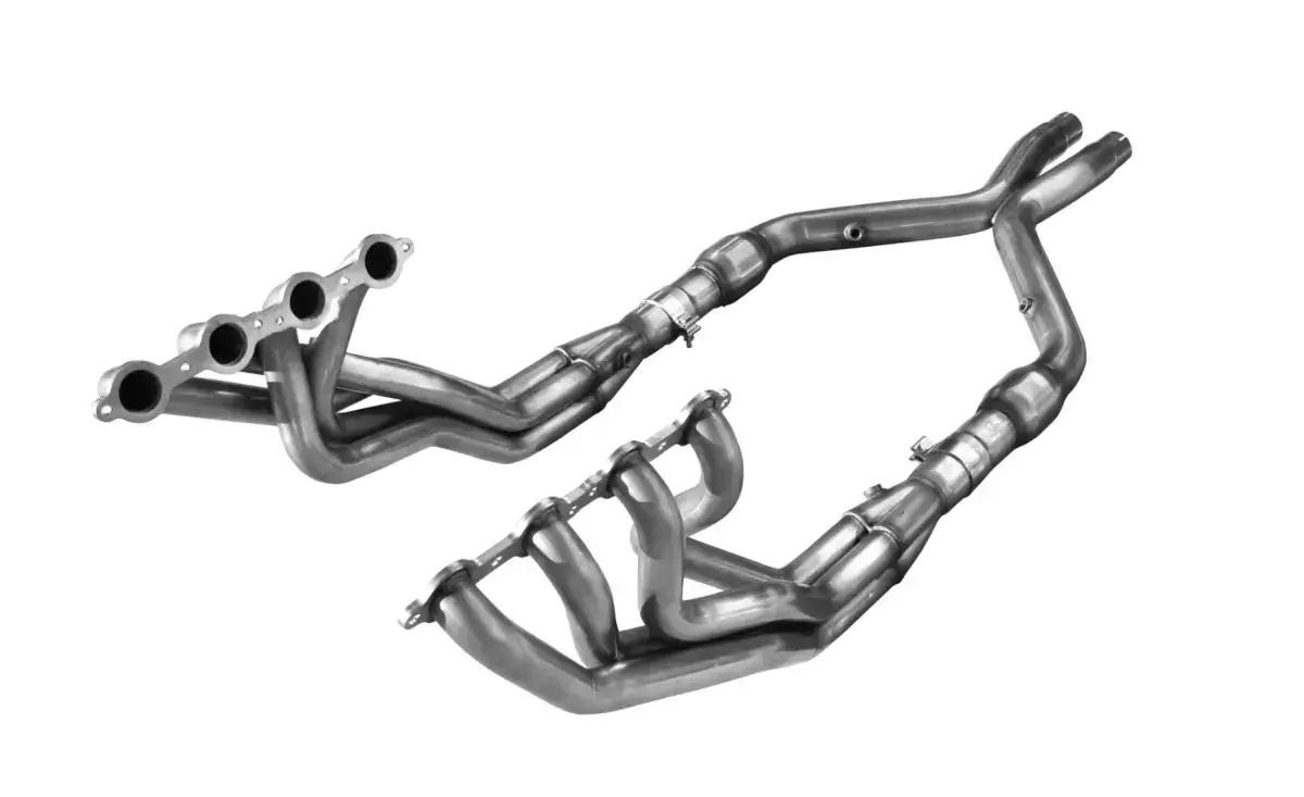 ARH Pontiac GTO 2004-2006 Long Tube Headers & Catted or Non-Catted X-Pipe