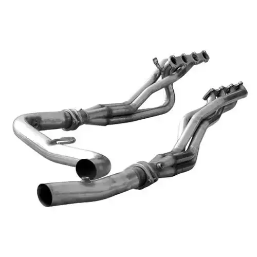 ARH Ford Lightning 1999-2004 1-7/8" x 3" Long Tube Headers & Catted Connection Pipes