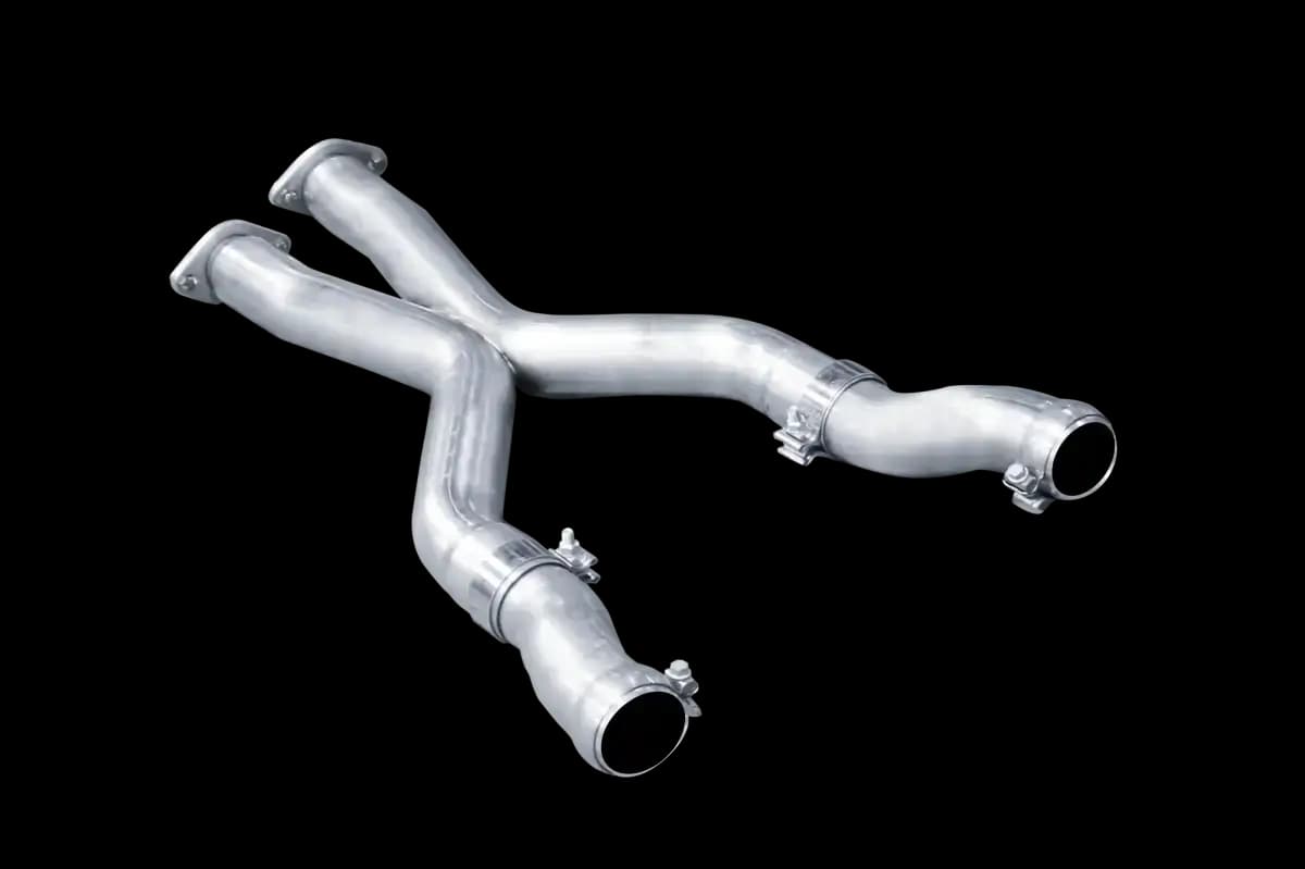 ARH Ford Mustang Foxbody 1979-1993 3" x 2-1/2" X-Pipe