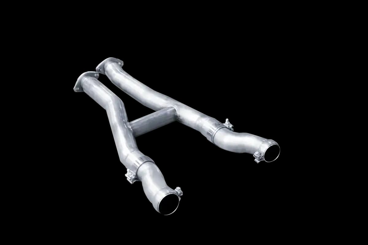 ARH Ford Mustang Foxbody 1979-1993 3" x 2-1/2" H-Pipe