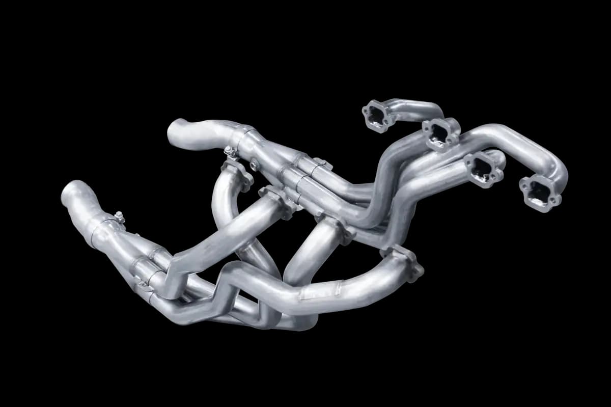 ARH Ford Mustang Foxbody 1979-1993 1-3/4" x 3" Long Tube Headers