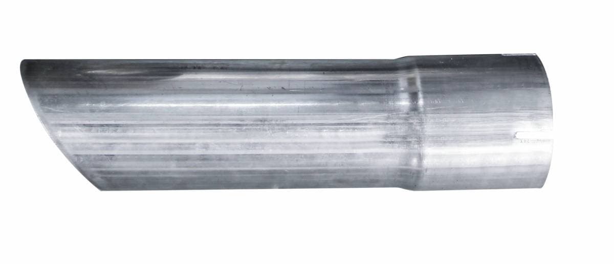 ARH Ford Mustang Foxbody 1979-1993 2-1/2" LX Angle Cut Tips