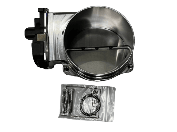 Nick Williams Electronic Drive-By-Wire LS 120mm Throttle Body - Aluminum