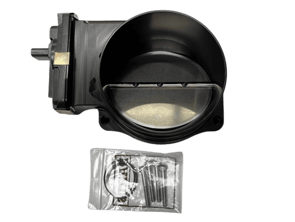 Nick Williams Electronic Drive-By-Wire LT 120mm Throttle Body - Black 
