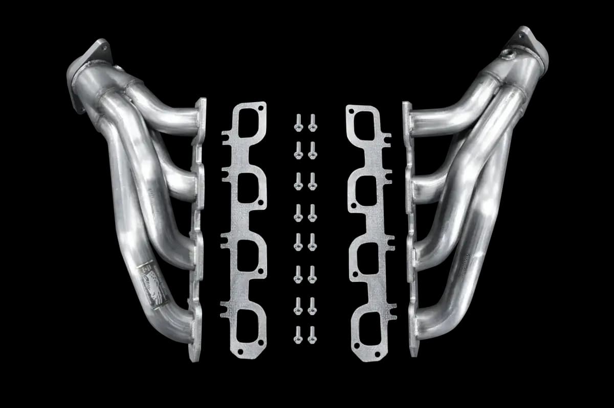ARH Dodge Hemi Race Shorty Headers 2015-2019 1-7/8" x 3"