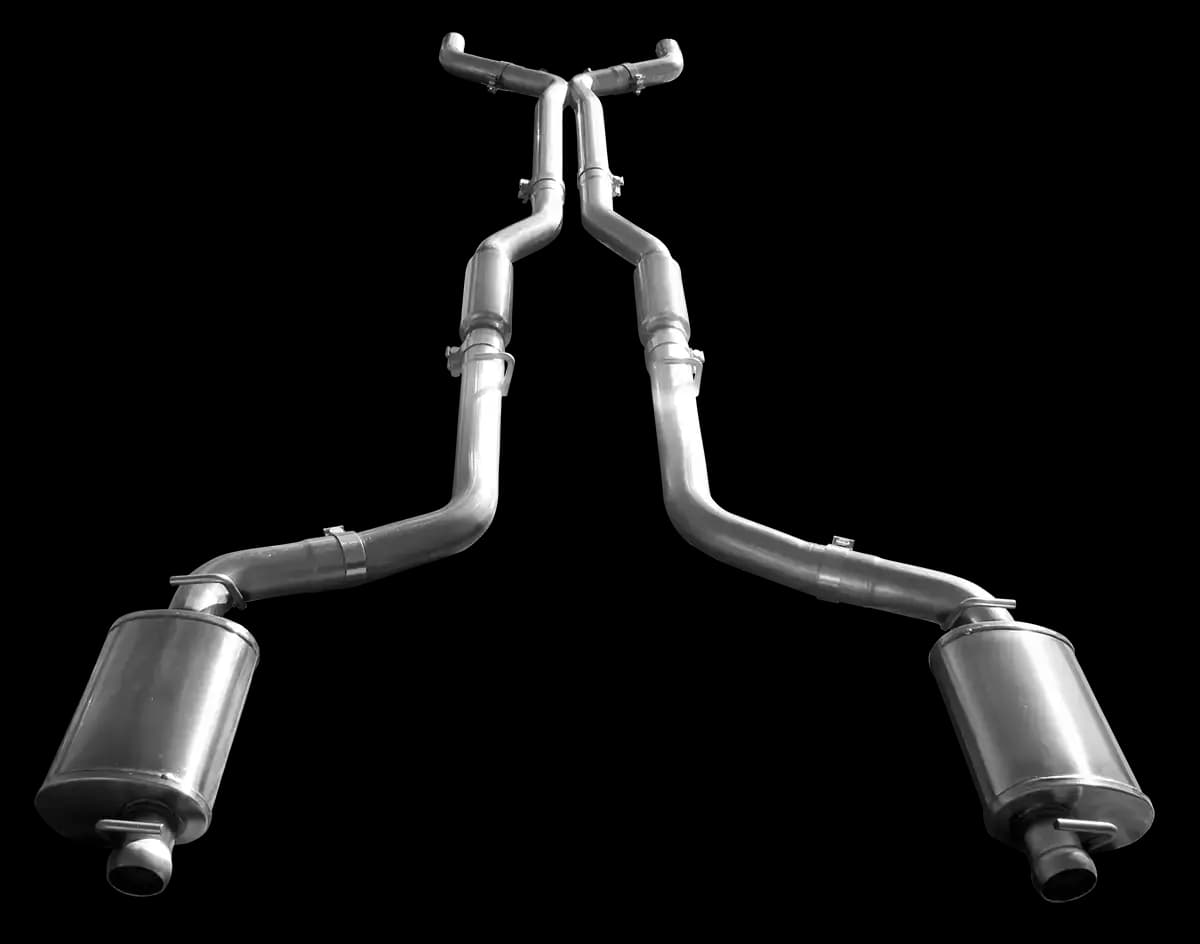 ARH Dodge Challenger 2009-2014 3" Catback