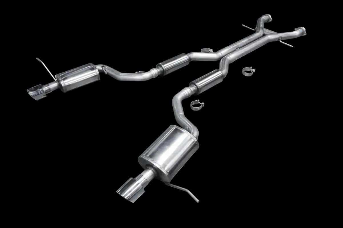 ARH Jeep Grand Cherokee 5.7L 2011-2021 3" x 3" Catback