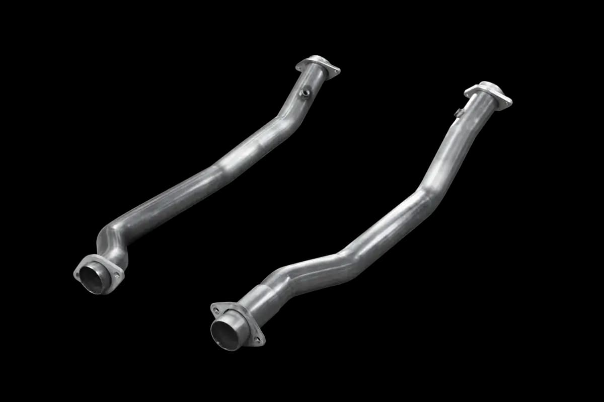 ARH Jeep Cherokee Trackhawk 6.2L 2018+ 3" x 3" Downpipes