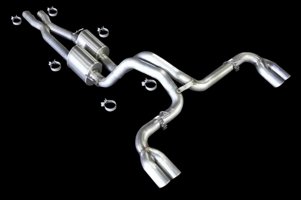 ARH Jeep Wrangler 392 2021+ 3" x 3" Catback