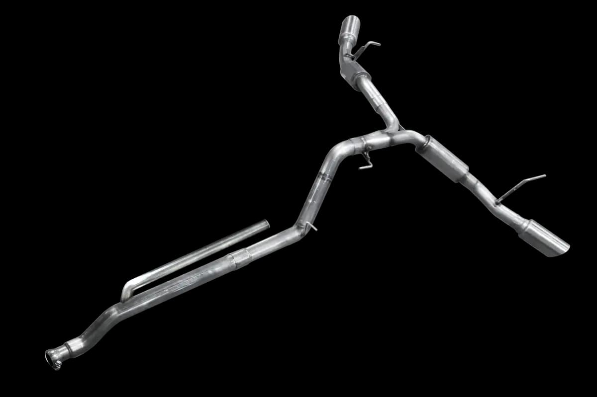 ARH Jeep Wrangler JL 2018+ Catback