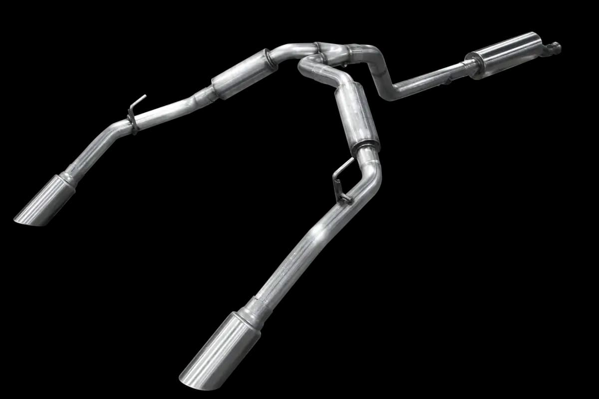 ARH Jeep Wrangler Gladiator 2020+ Rear Exit Catback