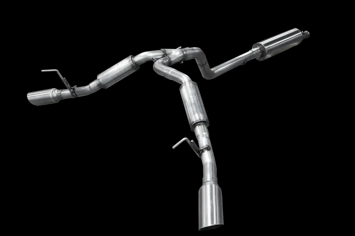 ARH Jeep Wrangler Gladiator 2020+ Side Exit Catback