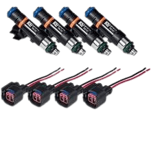Dodge Chrysler SRT4 750cc Grams Performance Fuel Injectors 