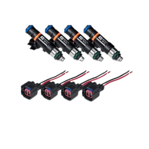 Dodge Chrysler SRT4 2200cc Grams Performance Fuel Injectors 