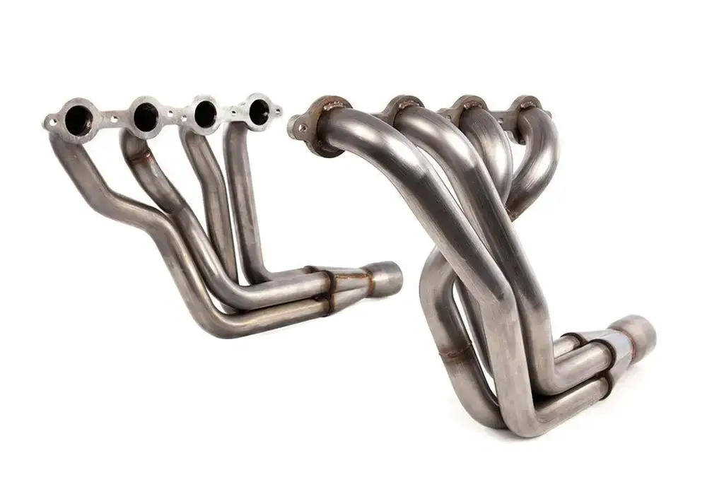 ARH BMW E46 M3 LS1 Swap 1-3/4" x 3" Long Tube Headers