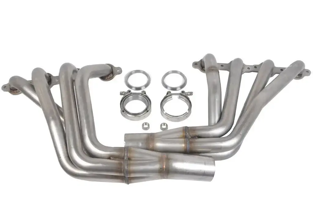 ARH BMW E36 M3 LS1 Swap 1-3/4" x 3" Long Tube Headers