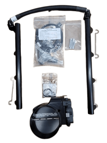 Whipple Hellcat/Demon/Redeye/Trackhawk Stage 1 to Stage 2 Upgrade Kit