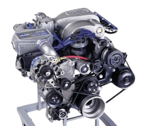 Ford Mustang 5.0L 1986-1993 Vortech Intercooled V-3 Si Supercharger Satin Tuner Kit